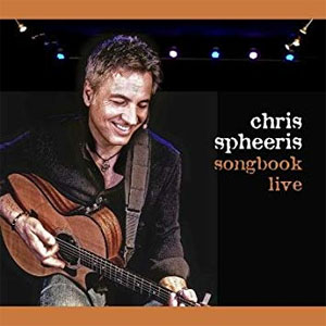 Disco Songbook Live de Chris Spheeris