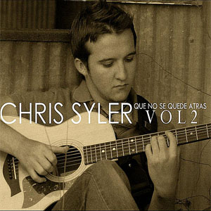 Disco Que No Se Quede Atrás, Vol. 2 de Chris Syler