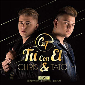 Álbum Tú con él de Chris & Tato