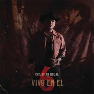 Álbum Vivo en el 6 de Christian Nodal
