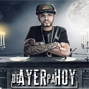 Disco De Ayer pa' Hoy de Christian Ponce "El Sica"