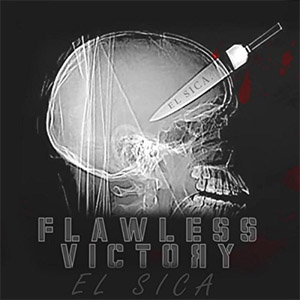 Disco El Sica Flawless Victory de Christian Ponce "El Sica"