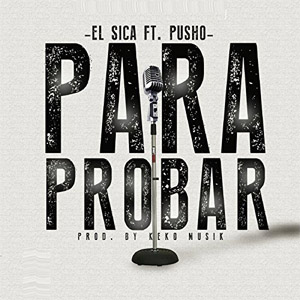 Disco Para Probar de Christian Ponce "El Sica"