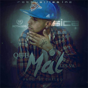 Disco Que Mal Les Va de Christian Ponce "El Sica"