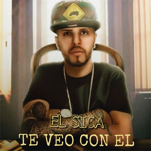 Disco Te Veo Con Él de Christian Ponce "El Sica"