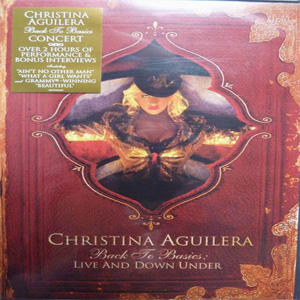 Disco Back To Basics: Live And Down Under de Christina Aguilera