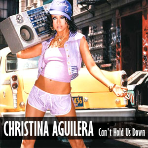 Disco Can't Hold Us Down de Christina Aguilera