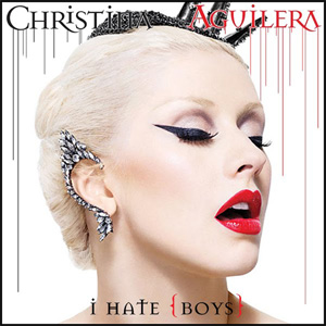 Disco I Hate Boys de Christina Aguilera