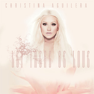 Disco Let There Be Love de Christina Aguilera
