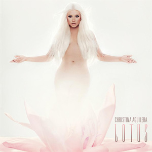 Disco Lotus de Christina Aguilera