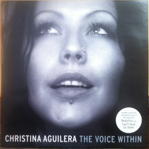 Disco The Voice Within de Christina Aguilera