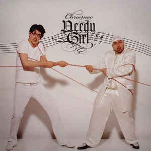 Disco Needy Girl de Chromeo