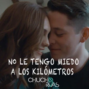 Disco No Le Tengo Miedo a los Kilómetros de Chucho Rivas