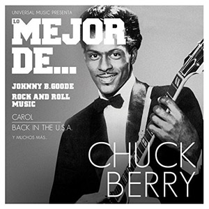 Disco Lo Mejor De Chuck Berry de Chuck Berry