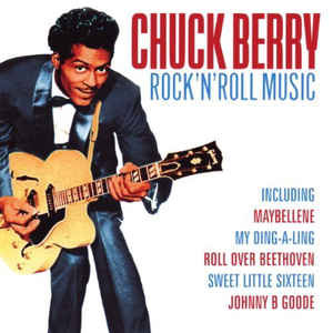 Disco Rock'n Roll Music de Chuck Berry