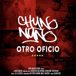 Disco Otro Oficio de Chyno Nyno
