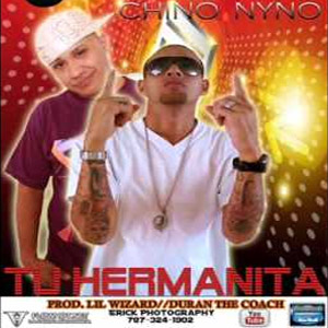 Disco Tu Hermanita de Chyno Nyno