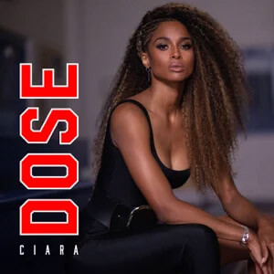Disco Dose de Ciara