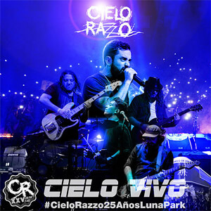 Disco Cielo Vivo de Cielo Razzo
