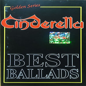 Disco Best Ballads de Cinderella