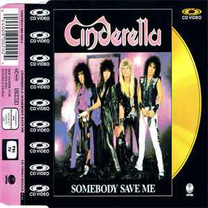 Disco Somebody Save Me de Cinderella