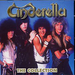 Disco The Collection de Cinderella