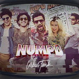 Disco N.U.M.P.B. de Cirkus Funk