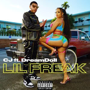 Disco Lil Freak de CJ