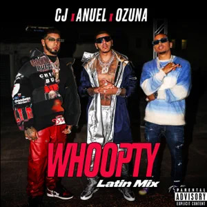 Disco Whoopty (Latin Mix)  de CJ