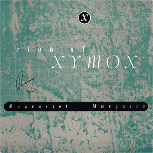 Disco Muscoviet Musquito de Clan Of Xymox