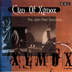 Disco The John Peel Sessions de Clan Of Xymox