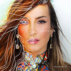Disco Bandera Move de Claudia Leitte