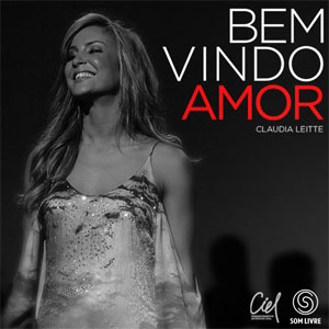 Disco Bem-vindo Amor de Claudia Leitte