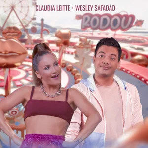 Disco Rodou de Claudia Leitte