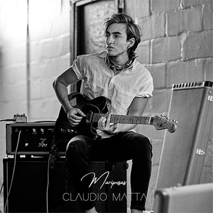 Disco Mariposas de Claudio Matta