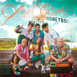 Disco Honey Boo de CNCO