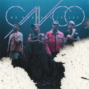 Álbum No Apagues La Luz de CNCO