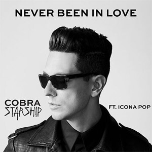 Disco Never Been In Love de Cobra Starship