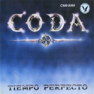 Disco Tiempo Perfecto de Coda