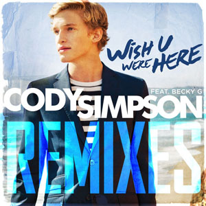 Disco Wish U Were Here (Remixes)  de Cody Simpson