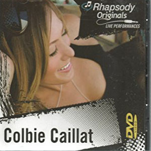 Disco Rhapsody Originals DVD de Colbie Caillat