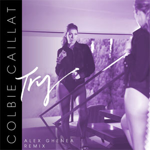 Disco Try (Alex Ghenea Remix) de Colbie Caillat