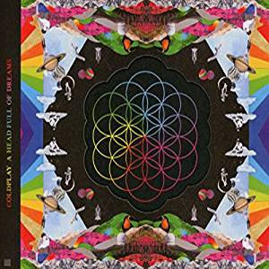Disco A Head Full Of Dreams de Coldplay