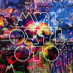 Disco Mylo Xyloto de Coldplay