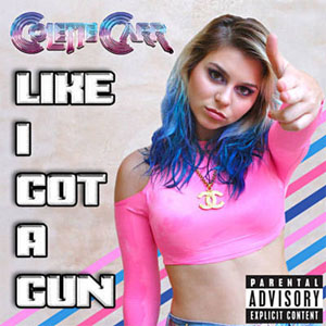Disco Like I Got a Gun de Colette Carr