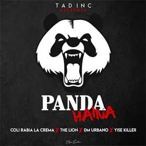 Disco Panda Haina de Coli Rabia La Crema