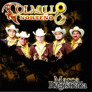 Disco Marca Registrada de Colmillo Norteño