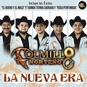 Disco Nueva Era de Colmillo Norteño