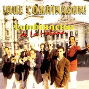 Disco Que Combinason de Combinación de La Habana