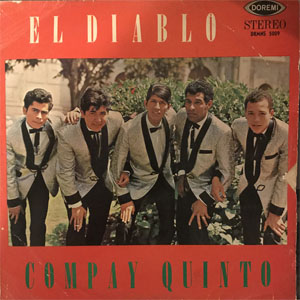 Disco El Diablo de Compay Quinto